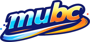 mubc বাংলাদেশের লোগো